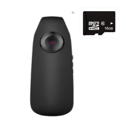 Apple-Compatible Pocket-Sized Mini Video Camera – Effortless One-Touch Recording