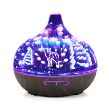 ScentSphere Home Aroma Diffuser