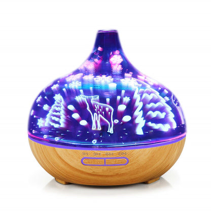 ScentSphere Home Aroma Diffuser