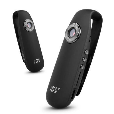 Apple-Compatible Pocket-Sized Mini Video Camera – Effortless One-Touch Recording